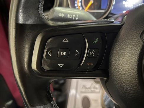 Used 2021 Jeep Wrangler Unlimited Sport image 27
