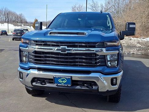 Certified 2024 Chevrolet Silverado 2500 LT w/ Safety Package image 6