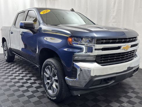 Used 2020 Chevrolet Silverado 1500 LT image 14