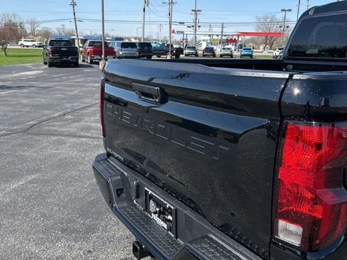 New 2026 Chevrolet Colorado Trail Boss AWD/4WD image 14