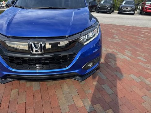 Used 2022 Honda HR-V Sport image 31