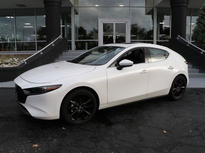 Used 2026 MAZDA MAZDA3 2.5 S Hatchback w/ Premium Pkg