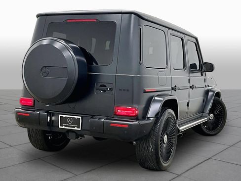 Used 2021 Mercedes-Benz G 63 AMG 4MATIC image 13