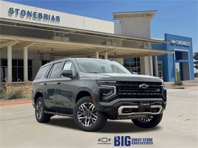 New 2026 Chevrolet Tahoe Z71 w/ Comfort Package