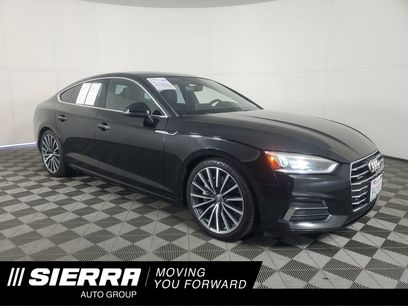 Used 2018 Audi A5 2.0T Premium Plus w/ Premium Plus