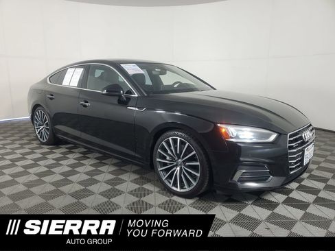 Used 2018 Audi A5 2.0T Premium Plus w/ Premium Plus image 1