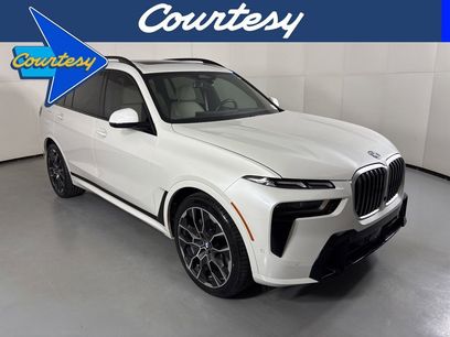 Used 2023 BMW X7 xDrive40i w/ M Sport Package