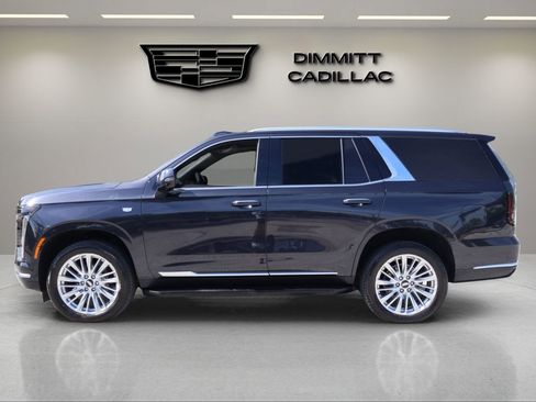 Certified 2025 Cadillac Escalade Premium Luxury AWD/4WD image 2