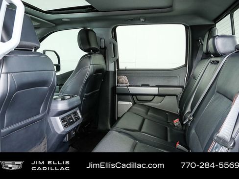 Used 2024 Ford F250 Lariat w/ Lariat Ultimate Package image 19