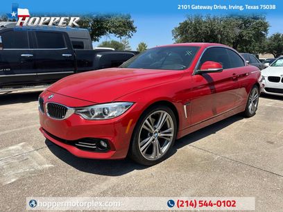 Used 2017 BMW 430i Convertible