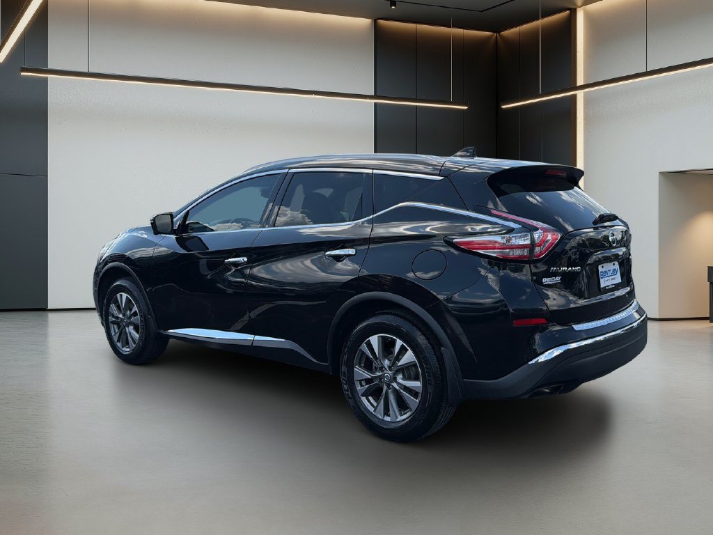 Used 2018 Nissan Murano SL w/ Cargo Package FWD image 3