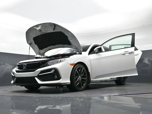 Used 2021 Honda Civic Sport image 47