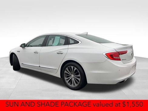 Used 2017 Buick LaCrosse Premium w/ Sun and Shade Package FWD image 3