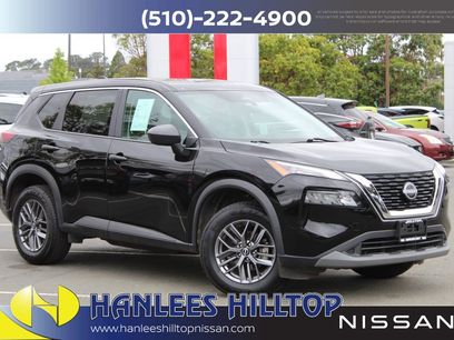 Used 2023 Nissan Rogue S