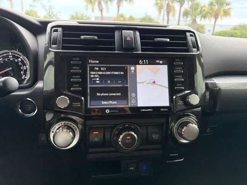 Used 2023 Toyota 4Runner TRD Off-Road Premium w/ Off Road Premium Plus Package AWD/4WD image 29