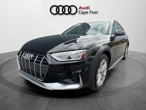 Used 2023 Audi A4 2.0T allroad Premium Plus w/ Premium Plus Package AWD/4WD image 1