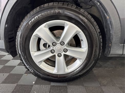 Used 2014 Toyota RAV4 XLE AWD/4WD image 21