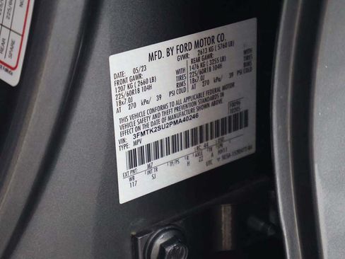 Used 2023 Ford Mustang Mach-E California Route 1 AWD/4WD image 56