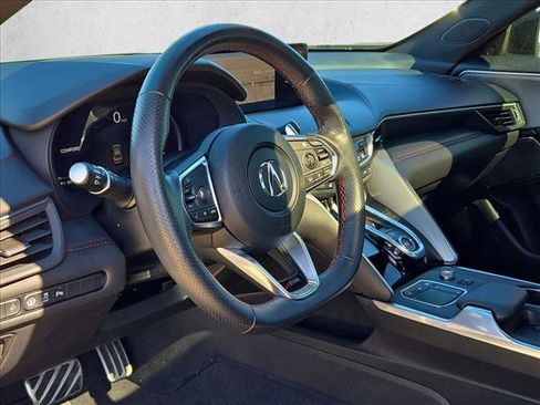 Used 2024 Acura TLX SH-AWD w/ A-SPEC Pkg image 8