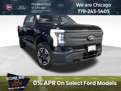 New 2024 Ford F150 Lightning Pro w/ Tow Technology Package