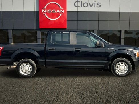 Used 2020 Ford F150 XL w/ Equipment Group 101A Mid image 9