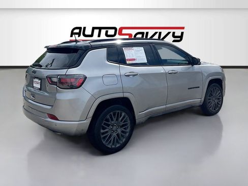 Used 2023 Jeep Compass High Altitude AWD/4WD image 7