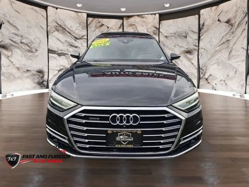 Used 2021 Audi A8 L 3.0T AWD/4WD image 3