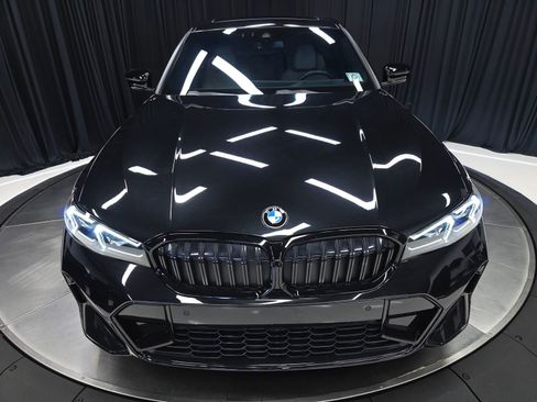 Used 2023 BMW 330i xDrive Sedan w/ M Sport Package image 54