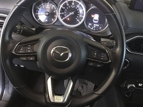 Used 2024 MAZDA CX-5 AWD 2.5 S w/ Select Package image 11
