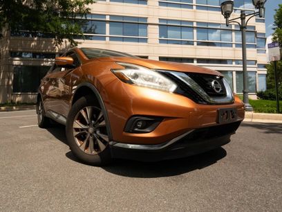 Used 2015 Nissan Murano SL w/ SL Technology Package