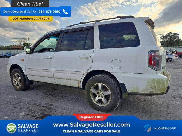 Used 2007 Honda Pilot EX image 3