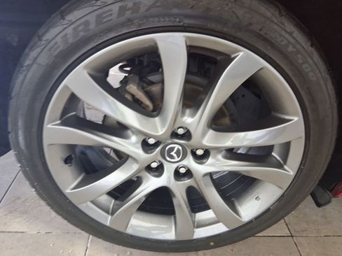 Used 2016 MAZDA MAZDA6 Grand Touring FWD image 12