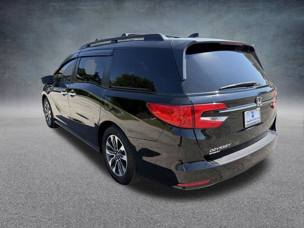 Used 2021 Honda Odyssey EX-L image 4