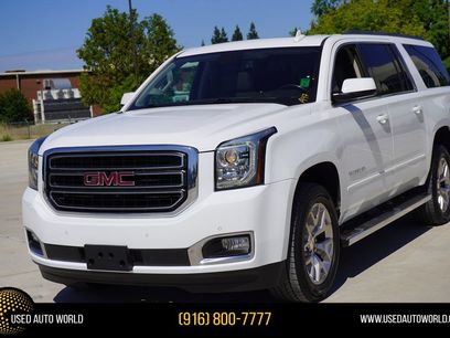 Used 2019 GMC Yukon XL SLT