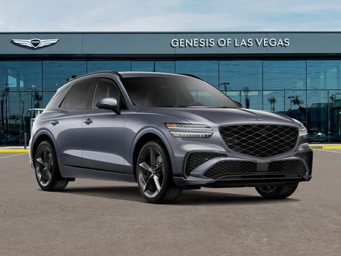 New 2026 Genesis GV70 2.5T Sport Prestige AWD/4WD image 2