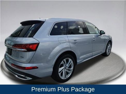 Used 2021 Audi Q7 2.0T Premium Plus w/ Premium Plus Package image 12