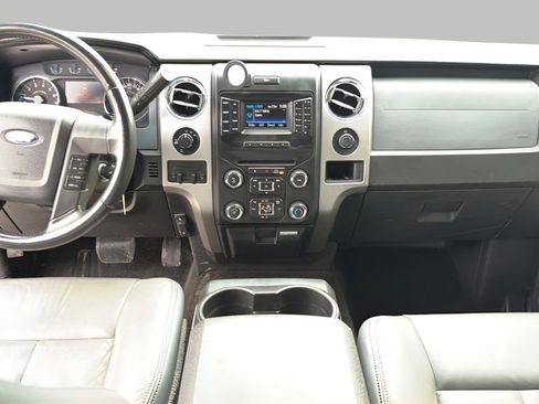Used 2014 Ford F150 XLT w/ Equipment Group 302A Luxury AWD/4WD image 7