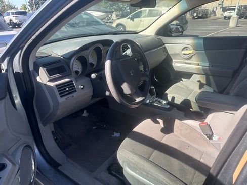 Used 2008 Dodge Avenger SXT w/ Sport Appearance Group FWD image 8