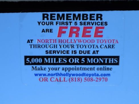 New 2025 Toyota Tacoma SR5 image 16