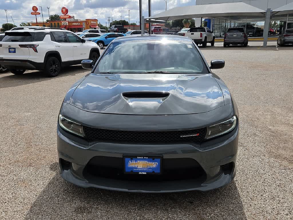 Used 2023 Dodge Charger GT RWD image 3