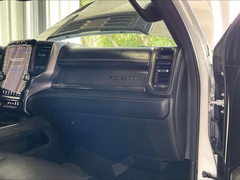 Used 2021 RAM 1500 Limited w/ Night Edition AWD/4WD image 23