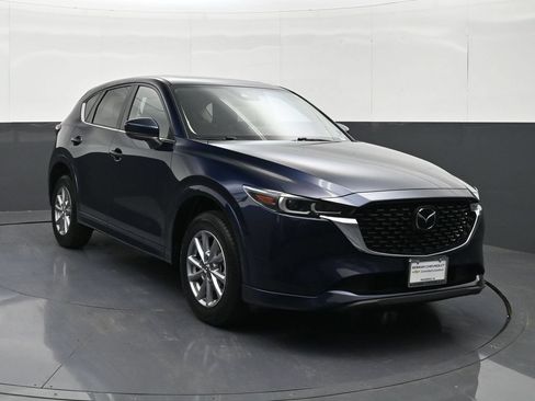 Used 2025 MAZDA CX-5 AWD 2.5 S w/ Preferred Package image 7