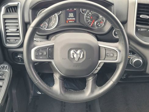 Used 2024 RAM 2500 Big Horn w/ Bed Utility Group image 12