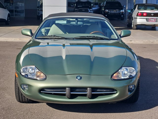 Used 1999 Jaguar XK8 Convertible RWD image 3