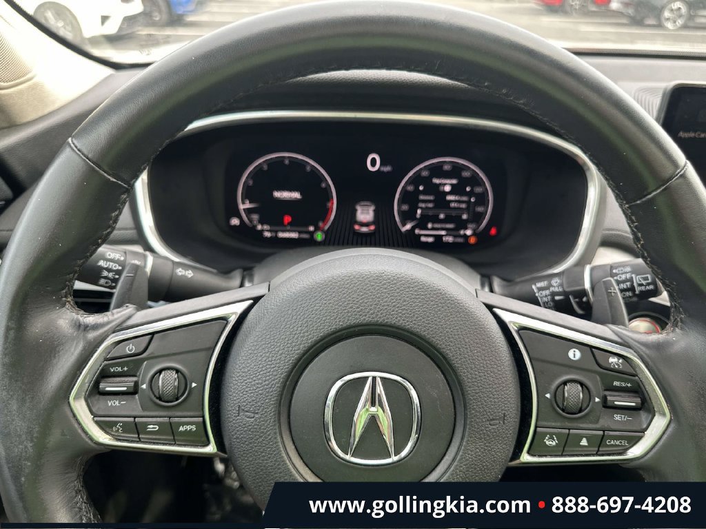Used 2023 Acura MDX SH-AWD image 22