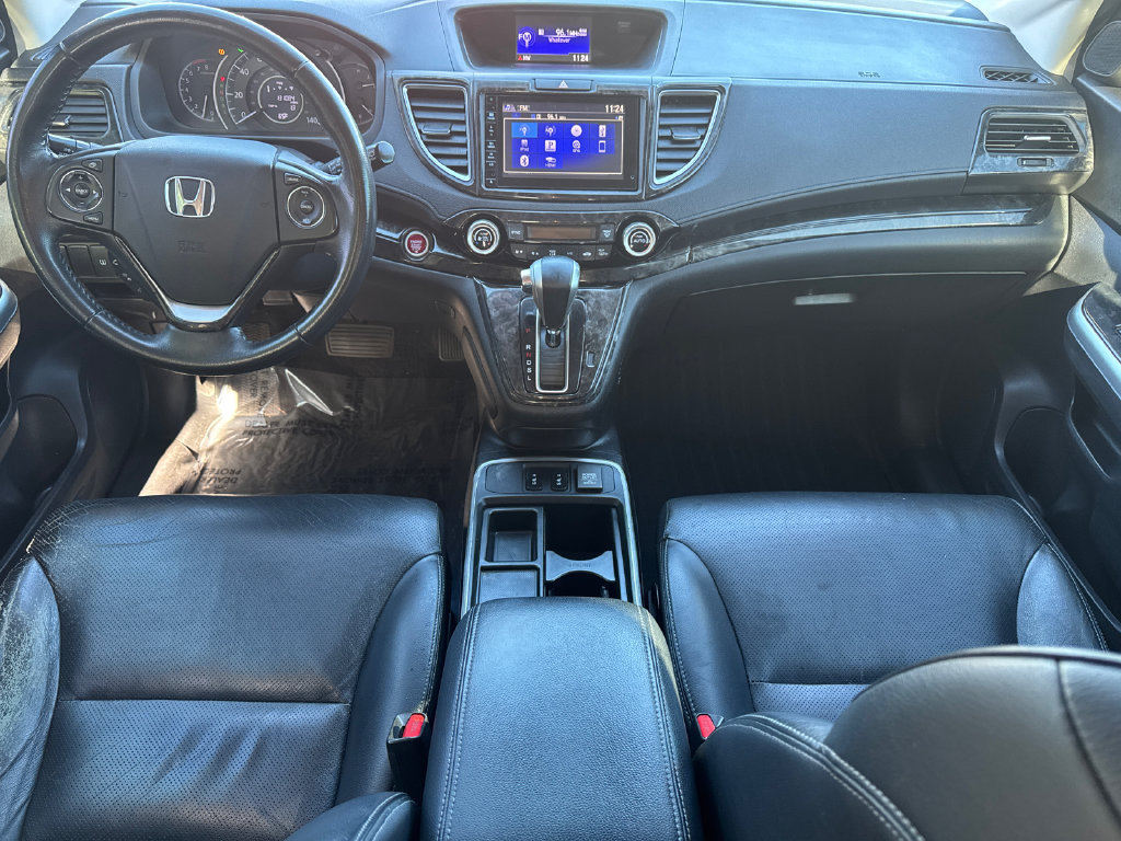Used 2015 Honda CR-V EX-L image 25