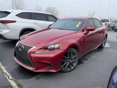 Used 2015 Lexus IS 350 350