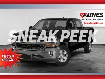 Used 2016 Chevrolet Silverado 1500 LT w/ All Star Edition