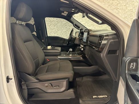 Used 2021 Ford F150 XLT w/ Equipment Group 302A High image 11