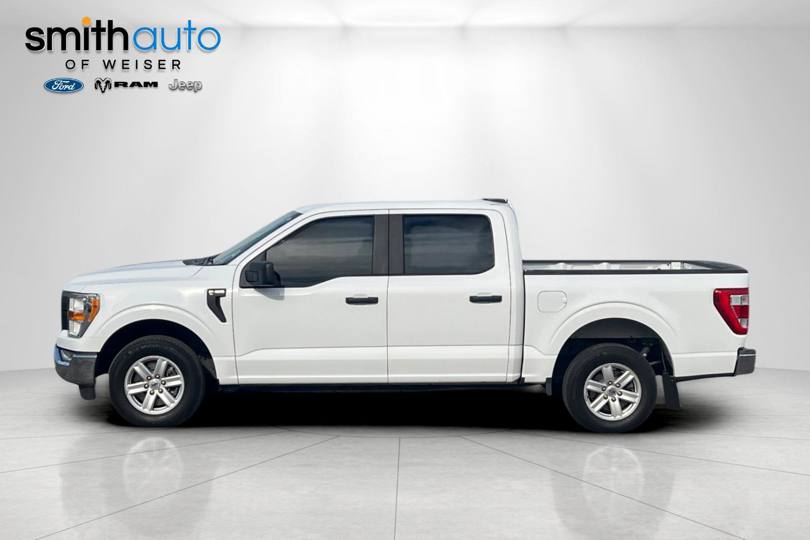 Used 2021 Ford F150 XL w/ Equipment Group 101A High RWD image 8